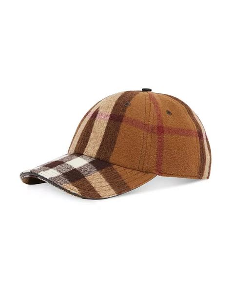 burberry skull caps|Men's Designer Burberry Hats .